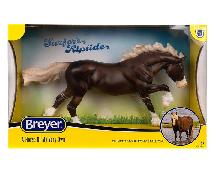 Traditional Surfers Riptide Chincoteague Pony
