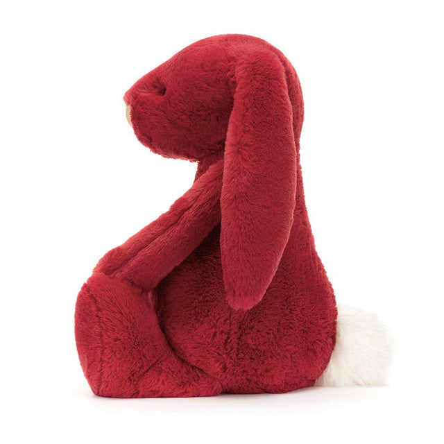 Bashful Luxe Scarlett Bunny Big 20In