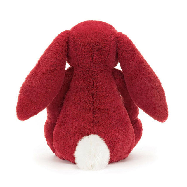 Bashful Luxe Scarlett Bunny Big 20In