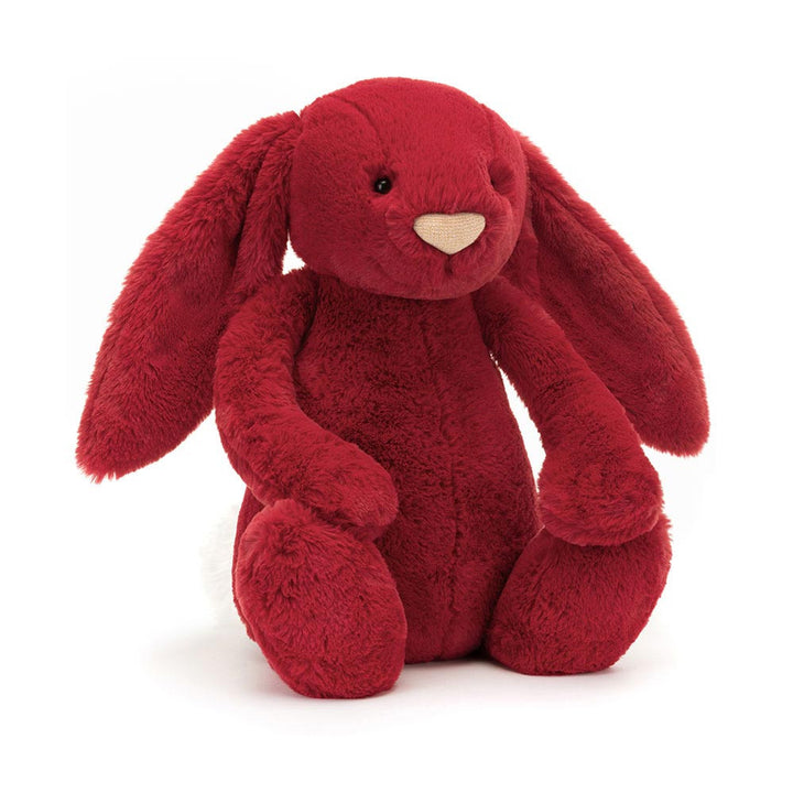 Bashful Luxe Scarlett Bunny Big 20In