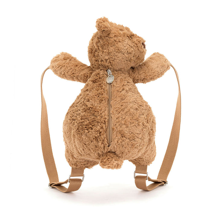 Bartholomew Bear Backpack 2