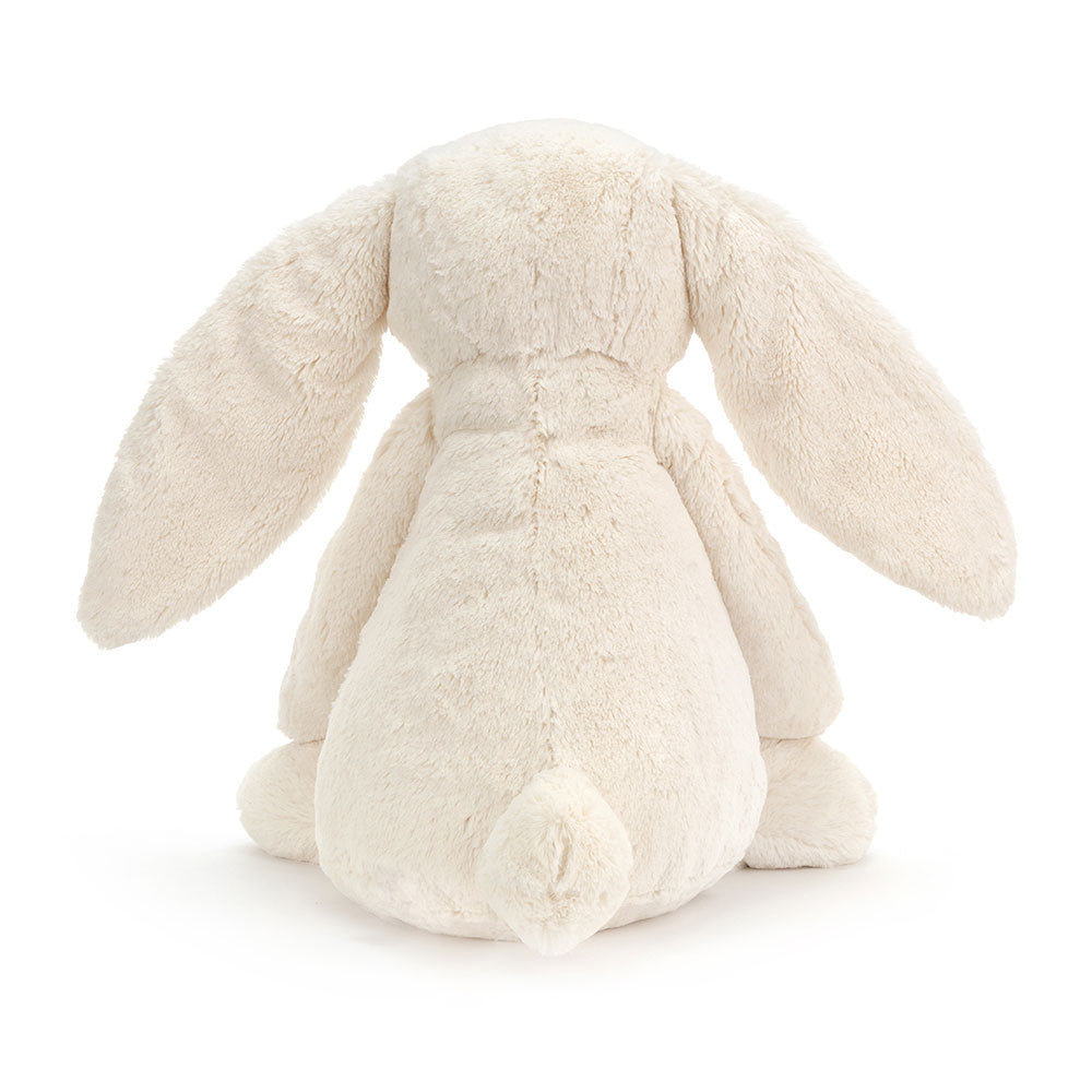 Bashful Cream Bunny Giant 43In