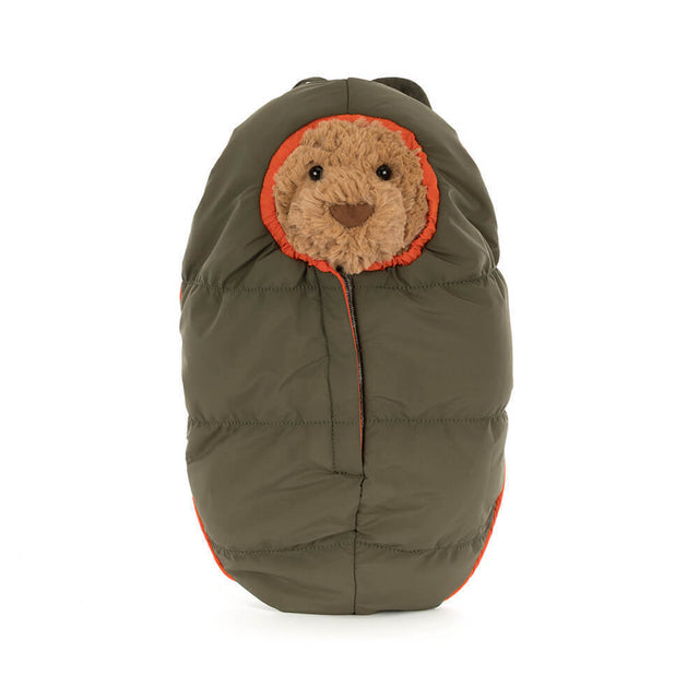 Barholomew Bear Hiking Outfit