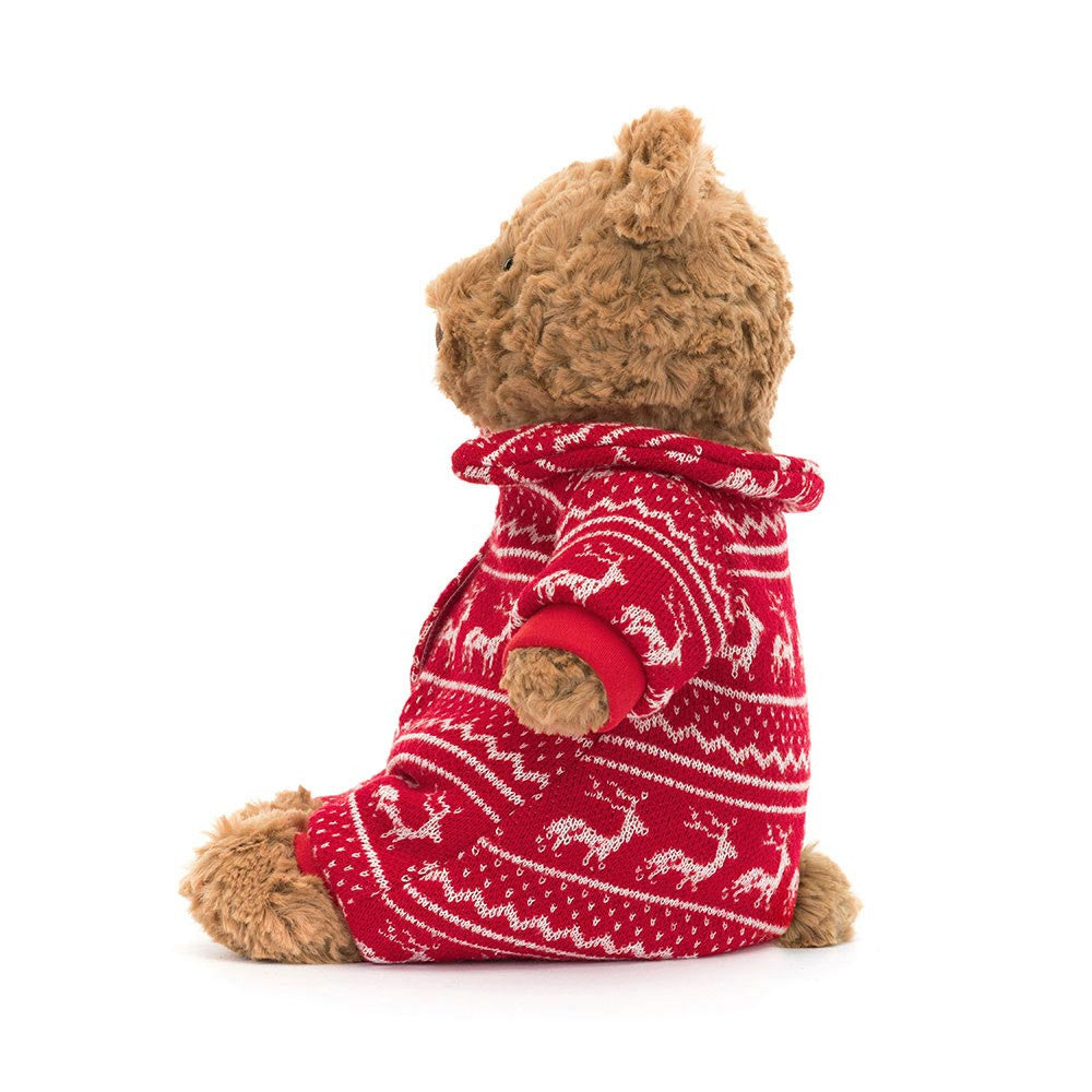 Bartholomew Winter Pjs 10In