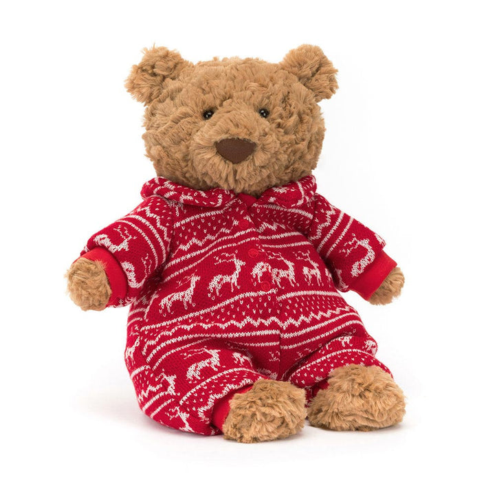 Bartholomew Winter Pjs 10In