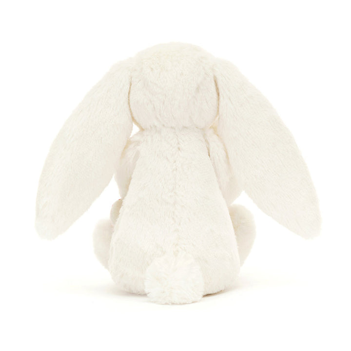 Bashful Bunny W/Candy Cane Little 7In