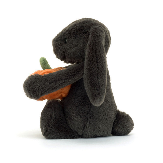 Bashful Pumpkin Bunny Little 7In