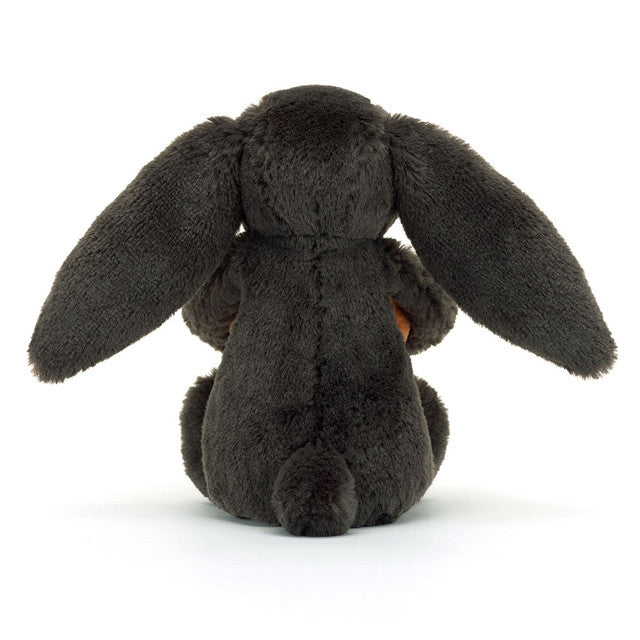 Bashful Pumpkin Bunny Little 7In