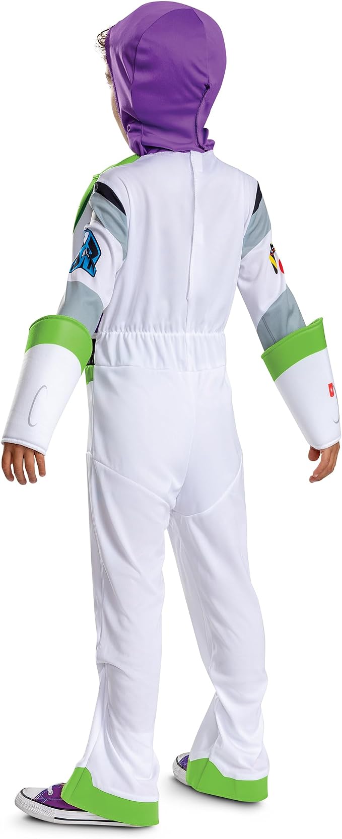 Toy Story Buzz Lightyear Costume Small 4-6