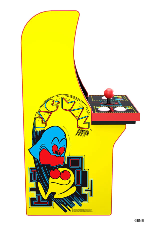 Pacman Collectorcade Counter