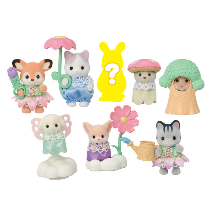 Calico Critters Blooming Baby Friends Individual Blind Bag