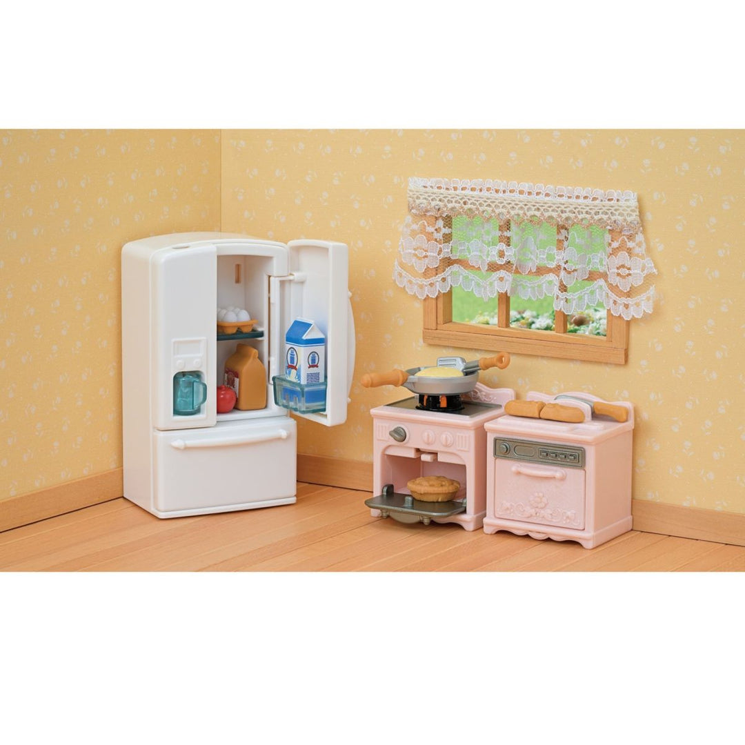 Calico Critters Playful Starter Furniture Set