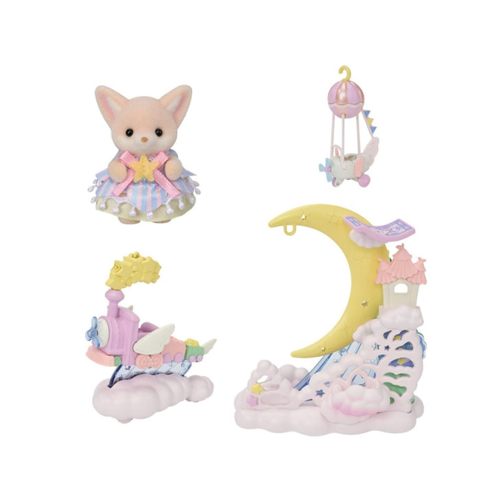 Calico Critters Daydream Parade Playset