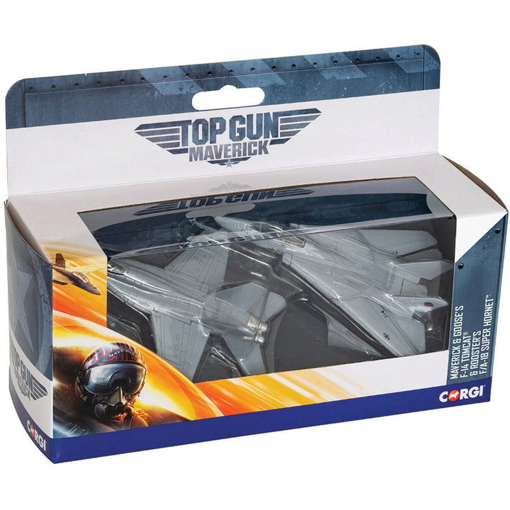 Corgi Top Gun Set