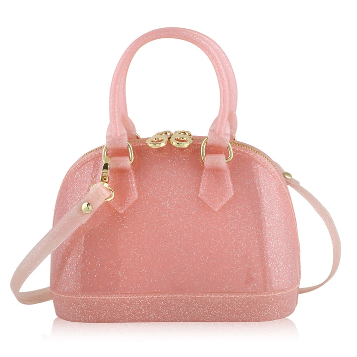 Follow Heart Cate Purse Light Pink