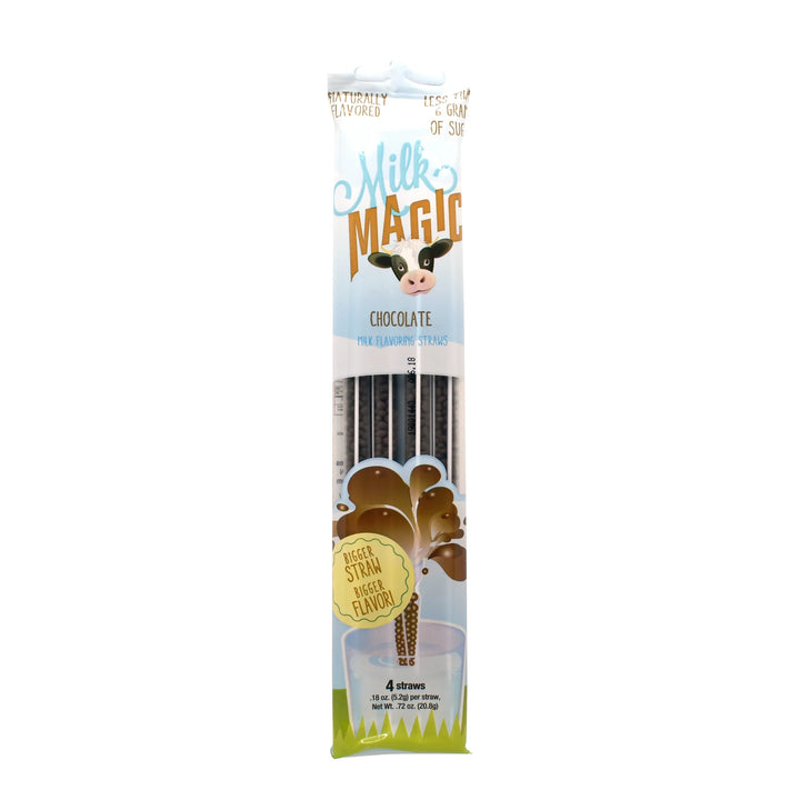 Milk Magic Chocolate Straw