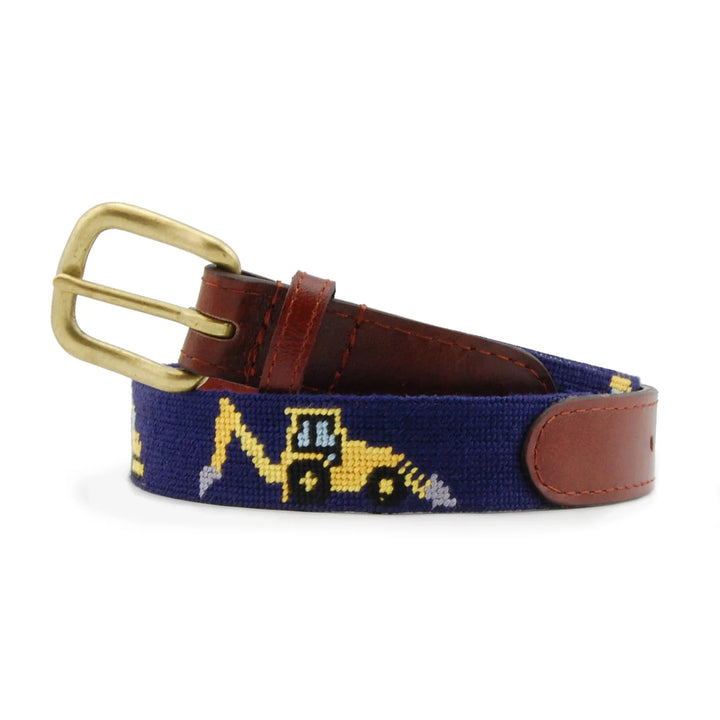 Children's Belt Construction Small