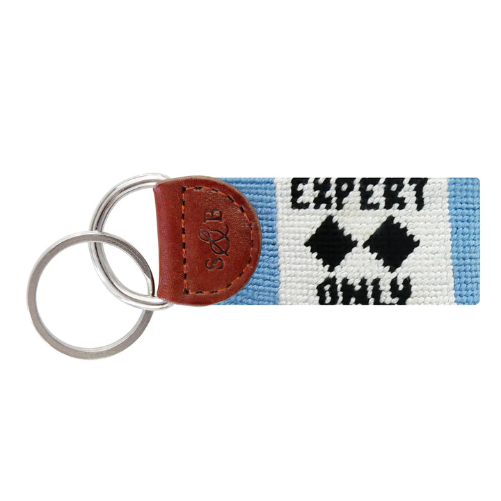 Key Fob Skiing Expert Only