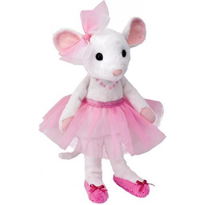 Mouse Petunia W/ Tutu 9"