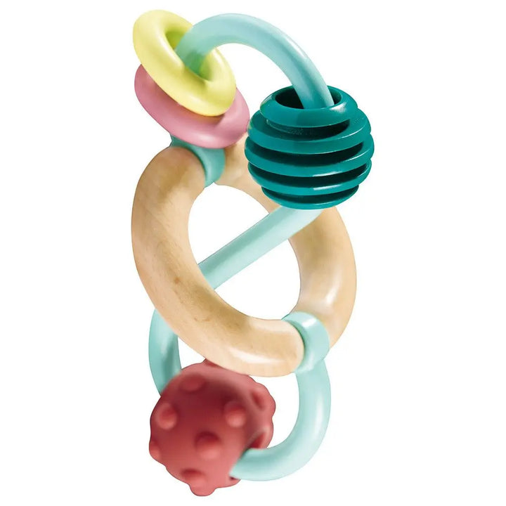 Bead Maze Mini Teether