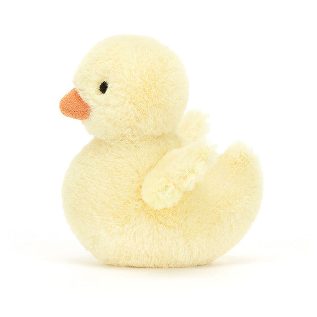 Fluffy Duck 4In