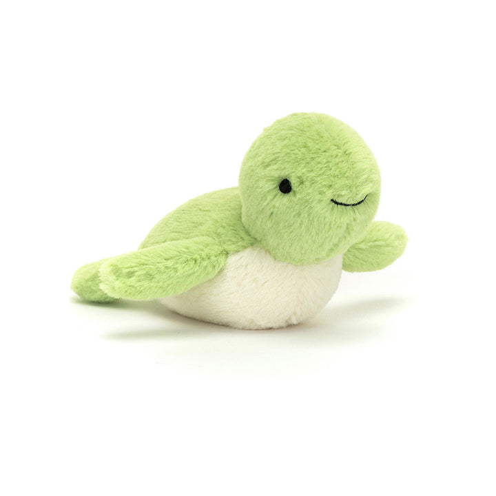 Fluffy Turtle 4In