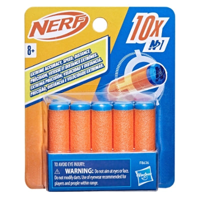 Nerf N1 Series Refill 10pack