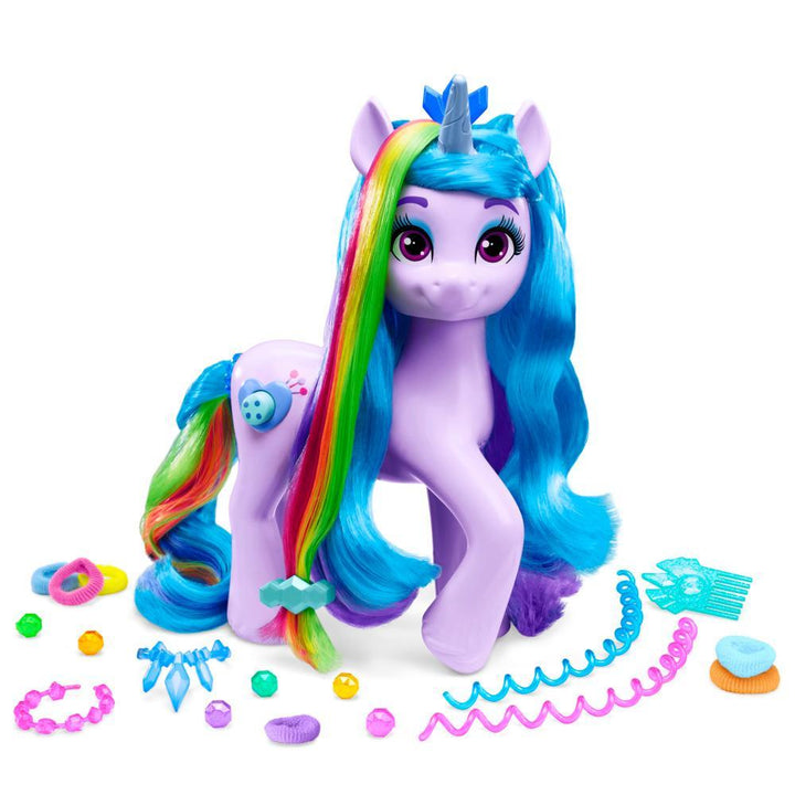 My Little Pony Rainbow Styles