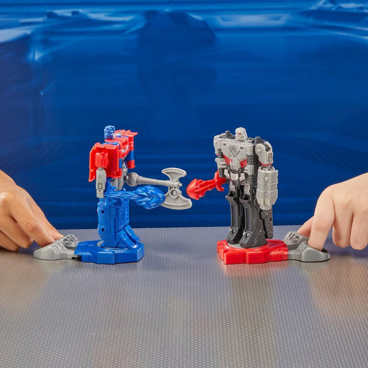 Transformers Face Off Battle Pack