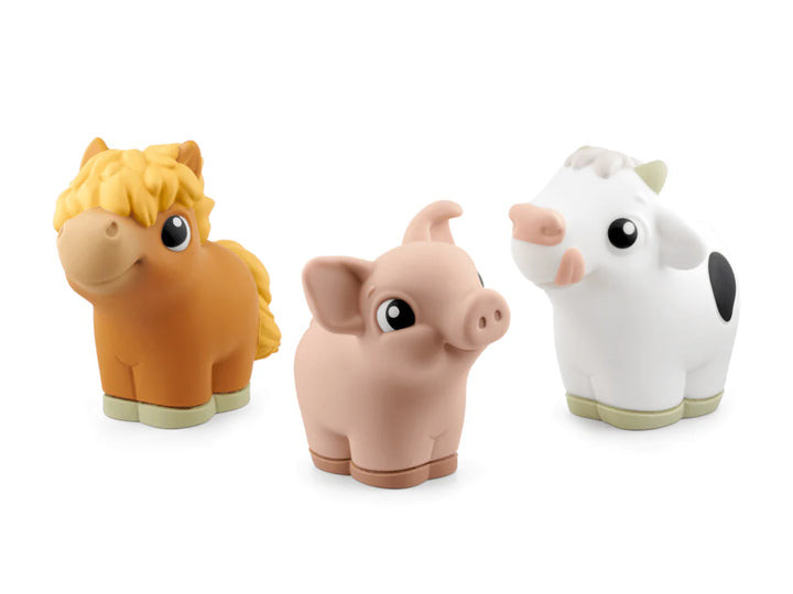 My First Tonies Farm: Cow, Pig & Horse