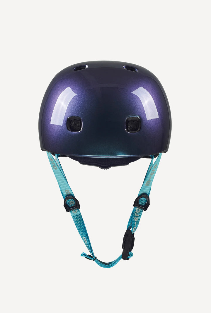 Micro Helmet Neochrome Blue Med
