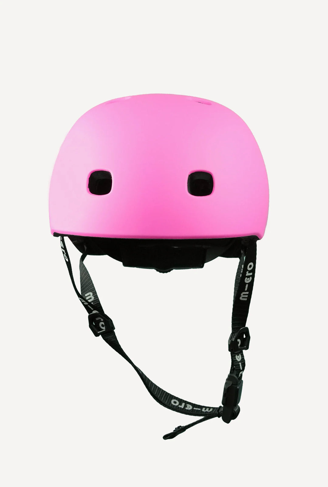 Micro Helmet Neon Pink Med