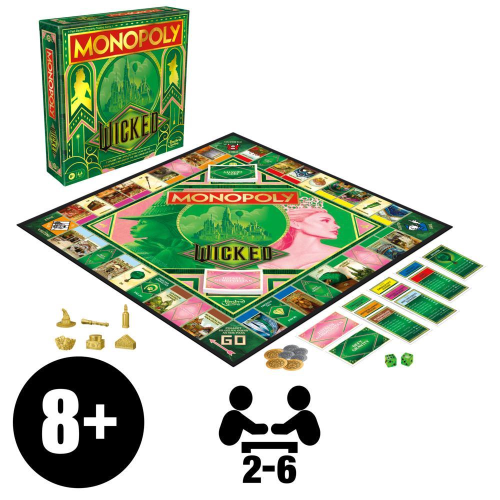 Monopoly Wicked