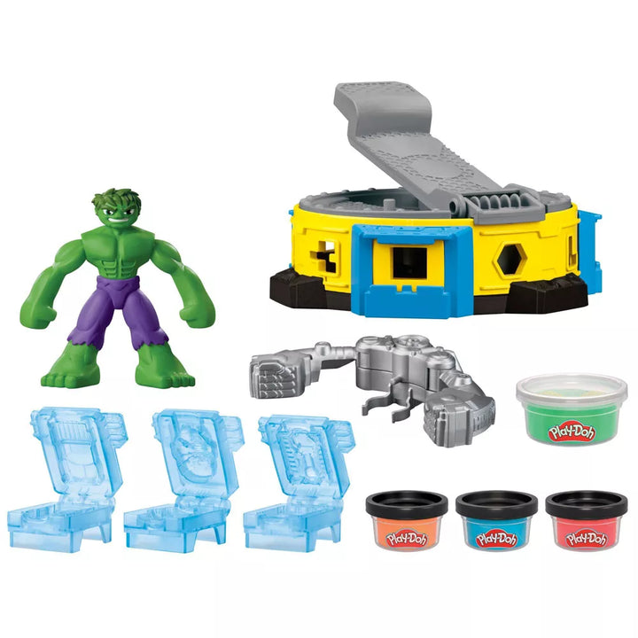 Play-Doh Jumbo Hulk Smash