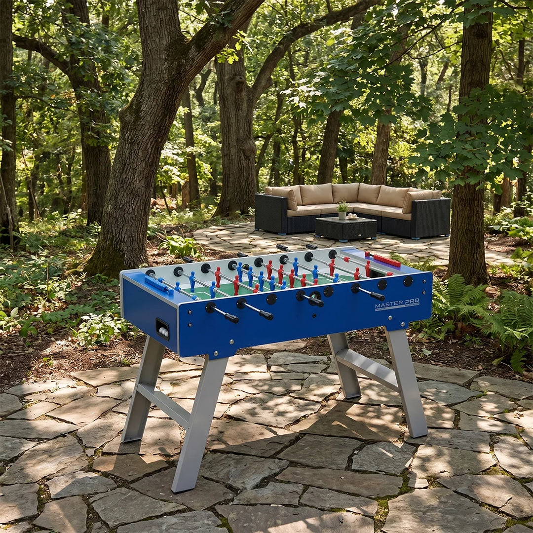 Master Pro Weatherproof Foosball *Local Pickup/Delivery only