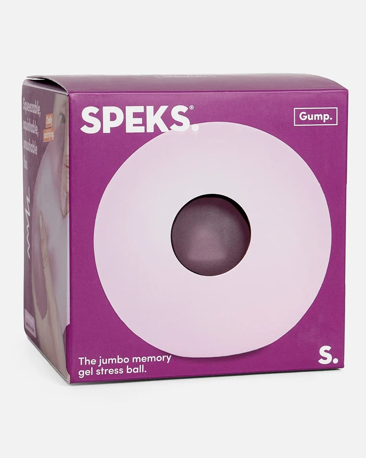 Gump Jumbo Moon Jelly Pink LIMIT 1