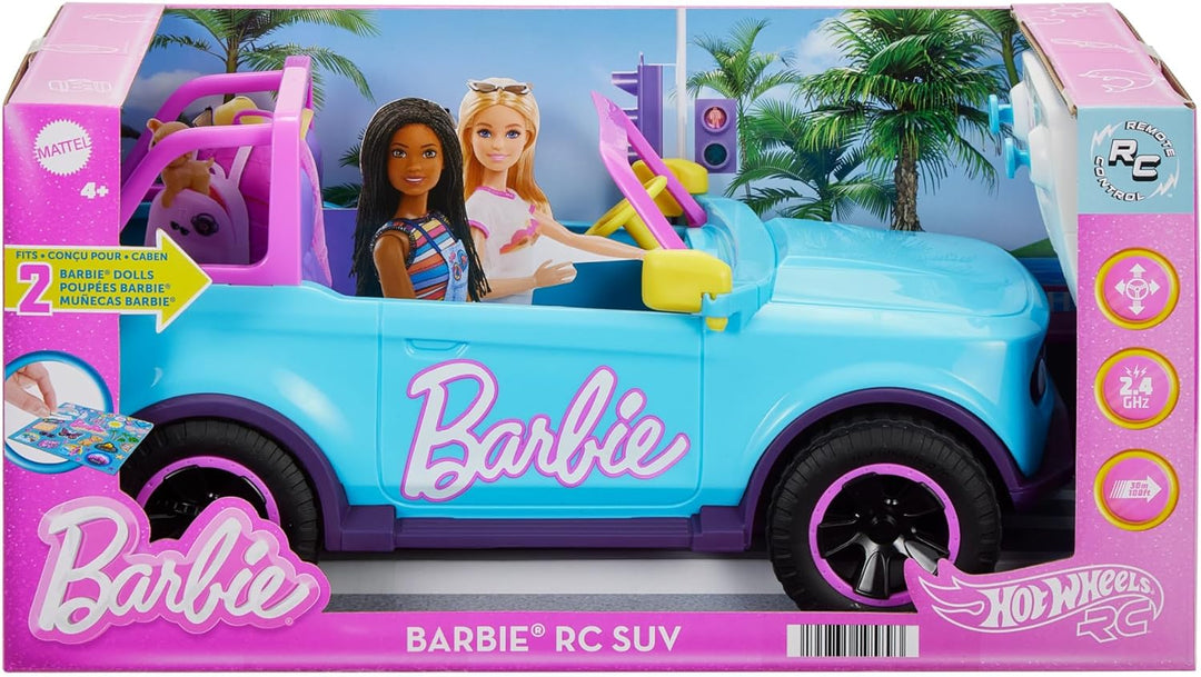 Barbie SUV