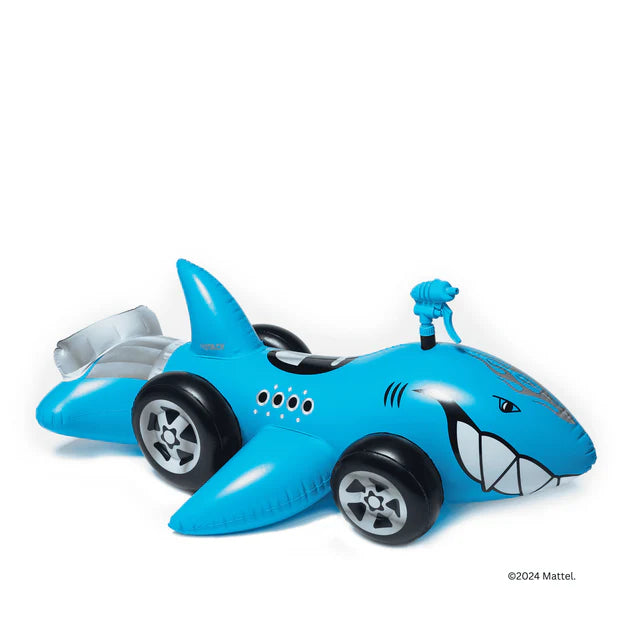 Sharkcruiser Float With Water Squirter