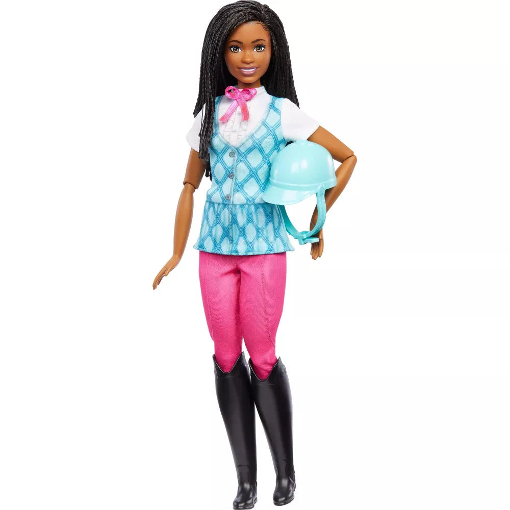 Barbie Brooklyn Riding Doll