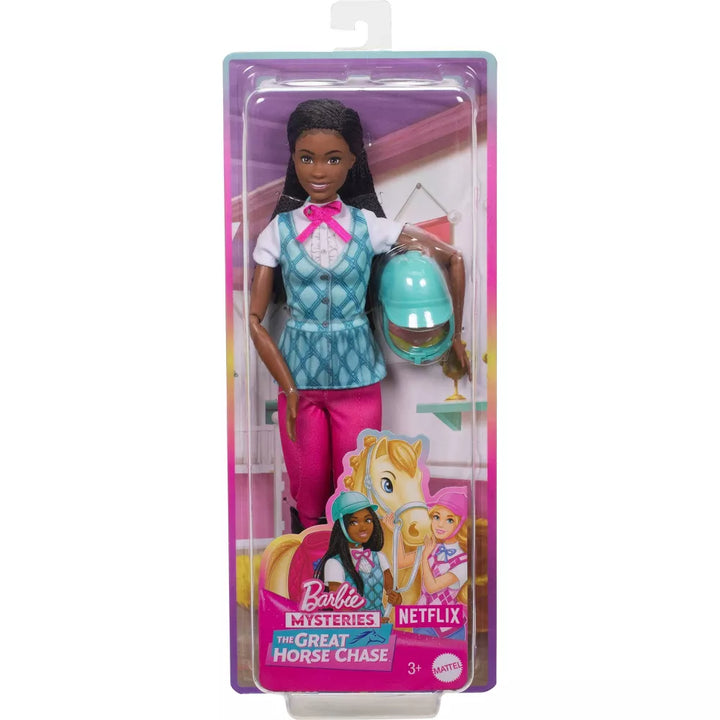 Barbie Brooklyn Riding Doll