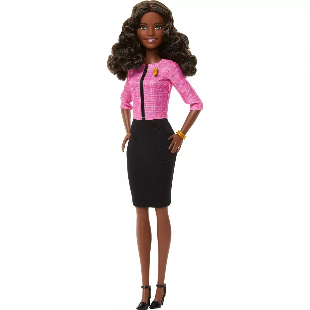 Barbie Future Leader African American