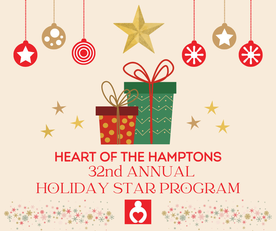 Heart of the Hamptons Donation