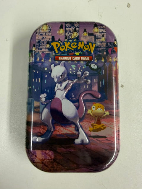 Pokemon 30th Anniversary Mini Tin