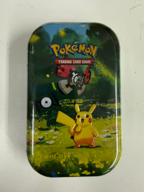 Pokemon 30th Anniversary Mini Tin