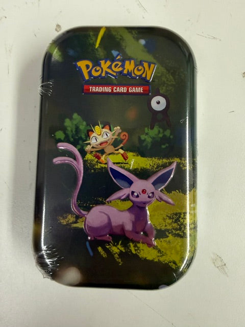 Pokemon 30th Anniversary Mini Tin