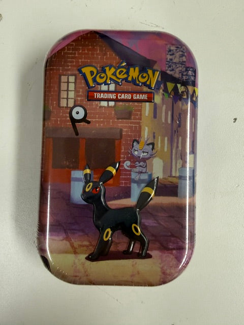 Pokemon 30th Anniversary Mini Tin
