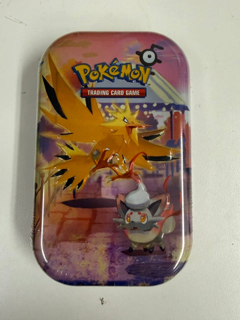 Pokemon 30th Anniversary Mini Tin