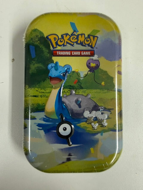 Pokemon 30th Anniversary Mini Tin