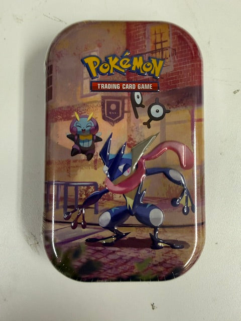 Pokemon 30th Anniversary Mini Tin