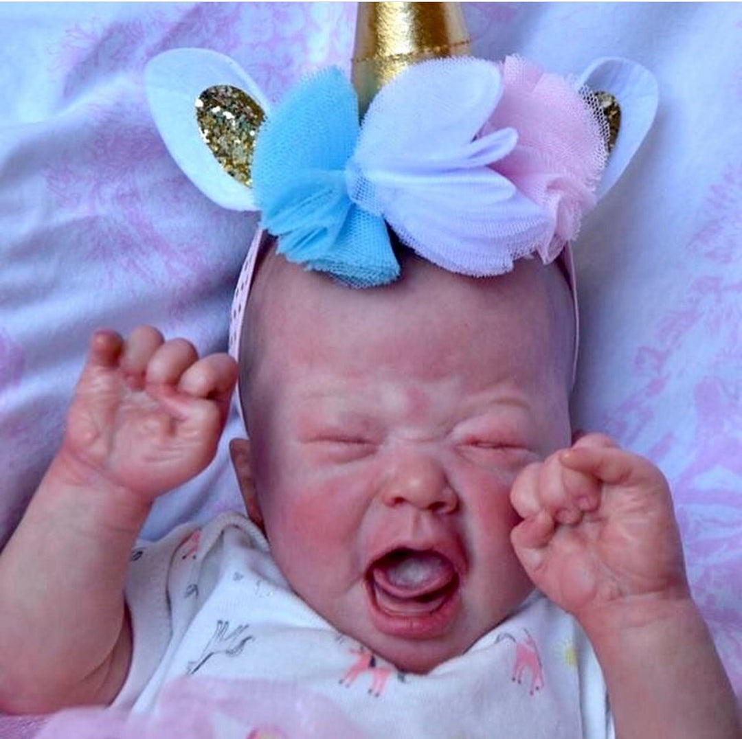 Newborn Baby Girl Custom Reborns Custom Reborn Doll – Stevenson's